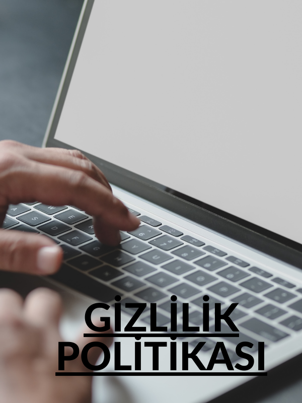 Gizlilik Politikası